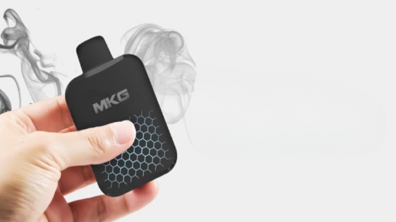 MKG Vape 5000 Puffs: A Deep Dive into the ODM Process