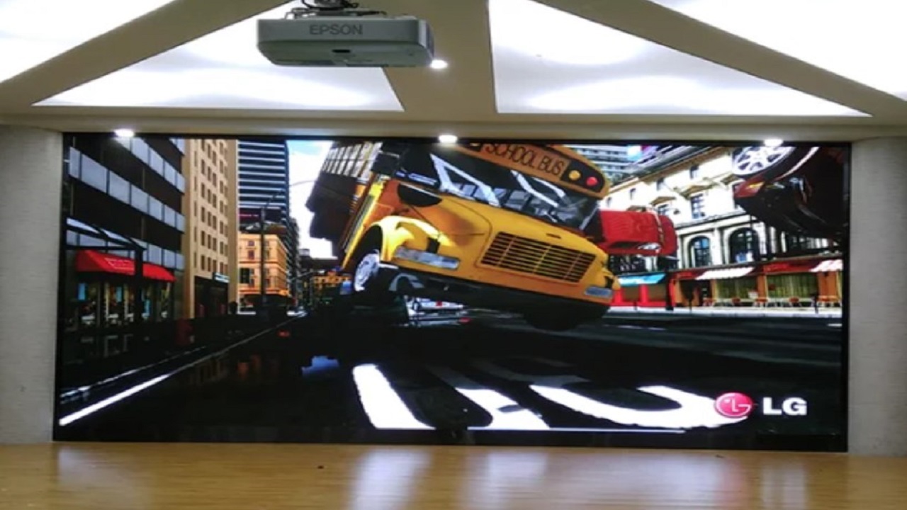 Brilliance of P3 LED Walls - A Technological Marvel