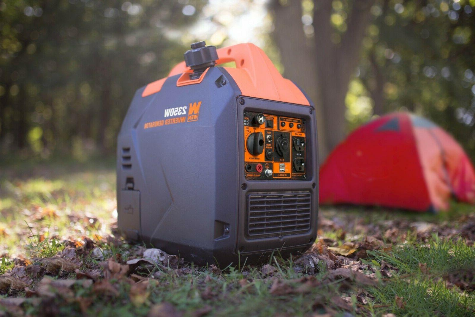 Amazing Benefits of Inverter Generators