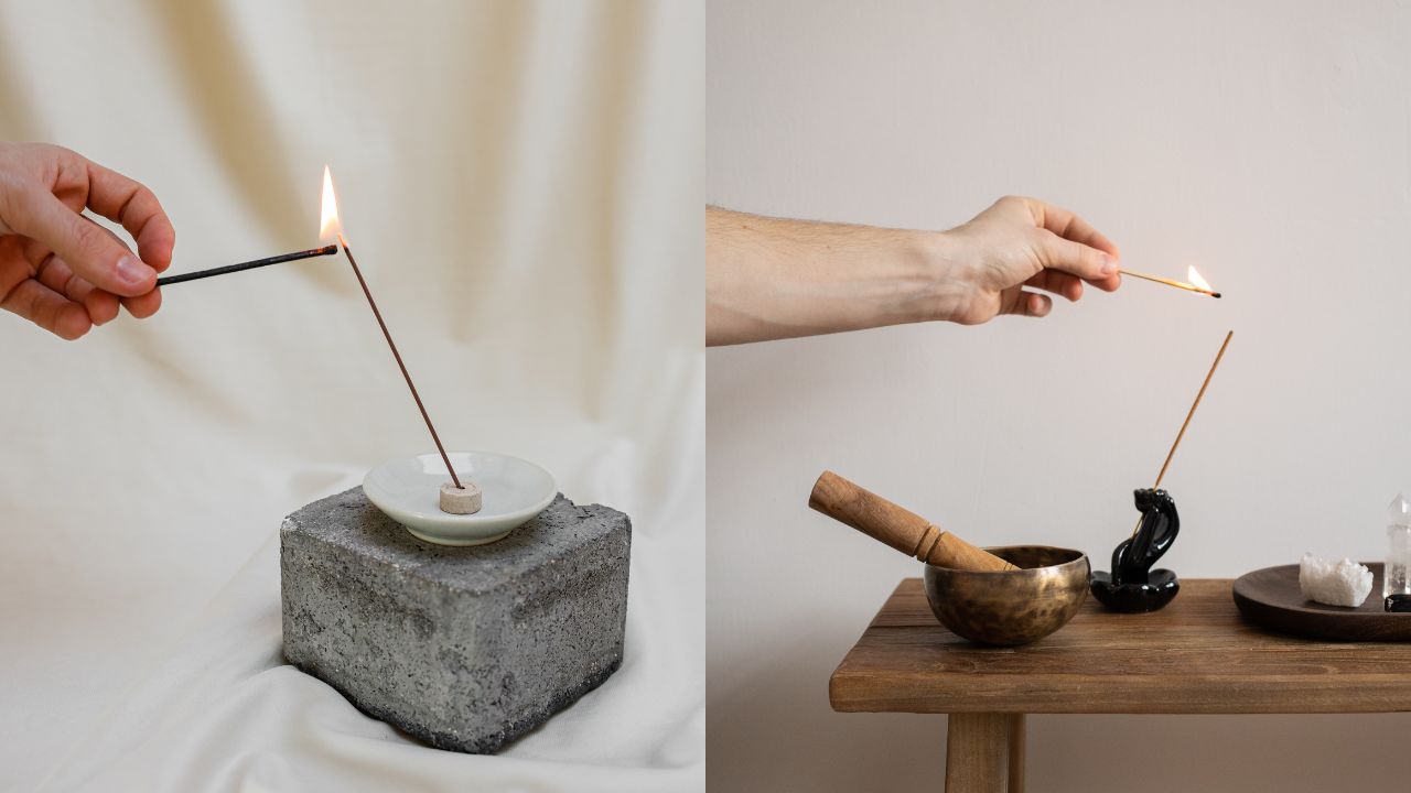 Incense Burning Safety: Best Practices for a Risk-Free Experience