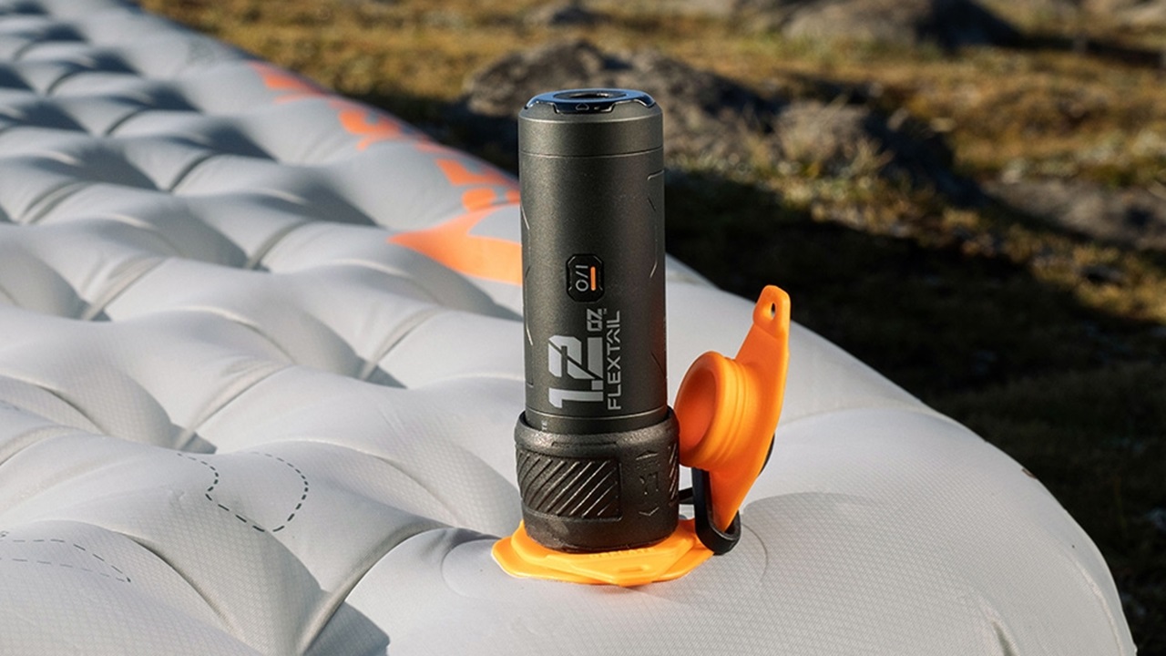 Save Space, Pack Light: ZERO PUMP’s Essential Features for Travelers